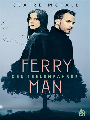 cover image of Ferryman--Der Seelenfahrer